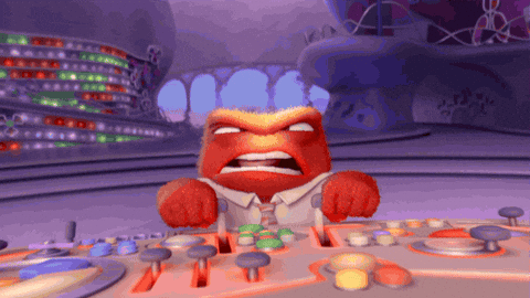 Rage Inside Out GIFs - Get the best GIF on GIPHY