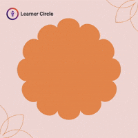 Flower Joy GIF by Learner Circle