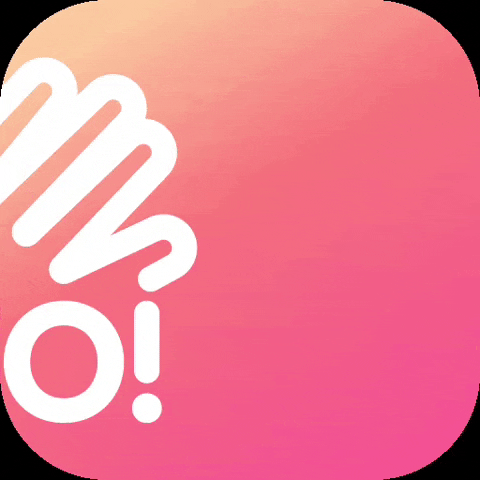 High Five Logo GIF by 5andgo