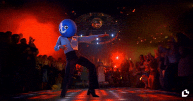 Feeling Yourself John Travolta GIF by LitVM