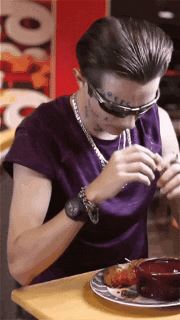Miguel Florida Man GIF