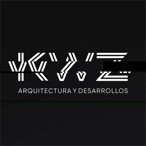 KWZarquitectura logo desarrollos arquitecture kwz arq GIF