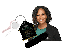 Kimberly Silva Realtor Sticker