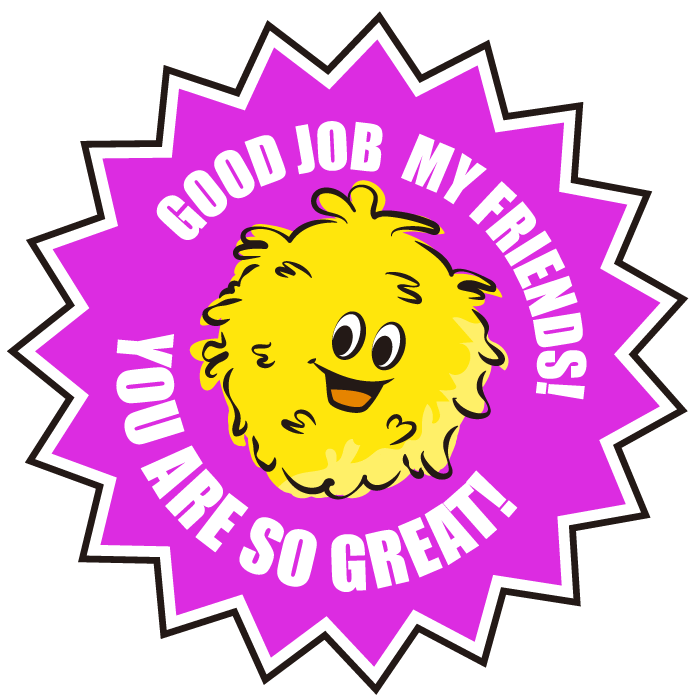 Happy Congrats Sticker by waglei