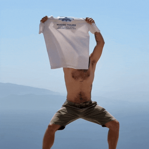 GIF by Magic Tours Grecja