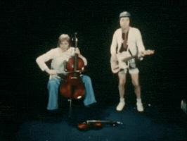 George Young Musicians GIF by tylaum