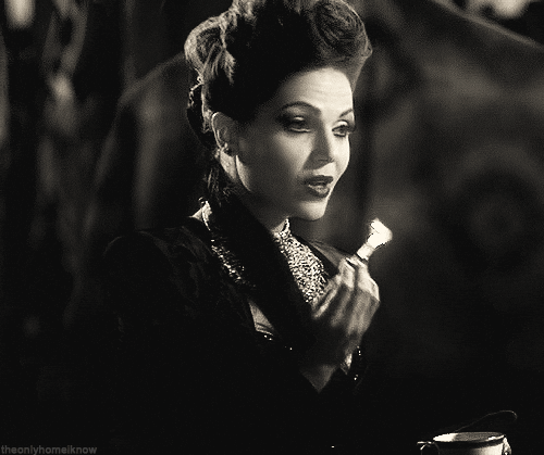 evil queen