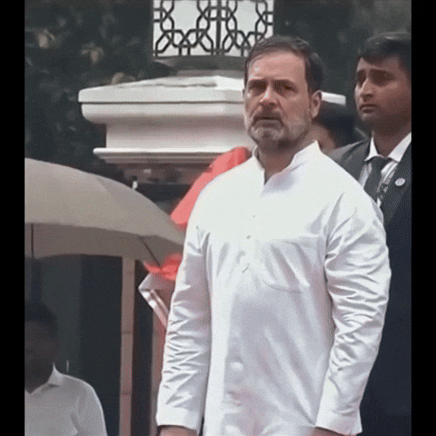 Rahul Gandhi Batman GIF
