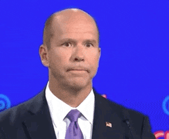 Disappointed John Delaney GIF by GIPHY News