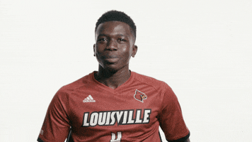Think University Of Louisville GIF by Louisville Cardinals