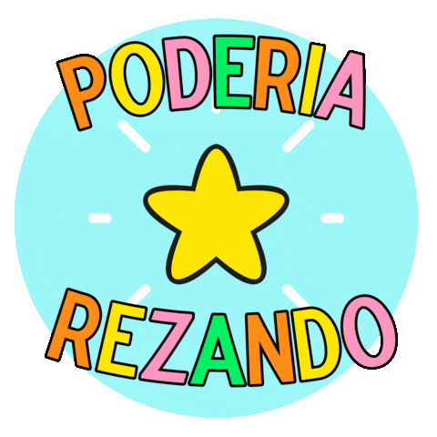 Religiao Sticker