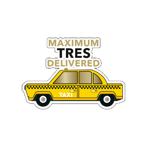 Tresemmesa Sticker by The Niche Guys