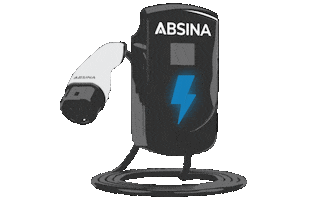 ABSINA Sticker