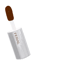 Sticker by Feral Cosmetics