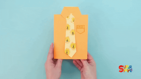 Fathers Day Dad GIF by Super Simple - Find & Share on GIPHY