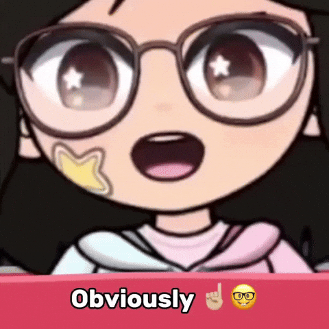 Sarcastic I Know That GIF