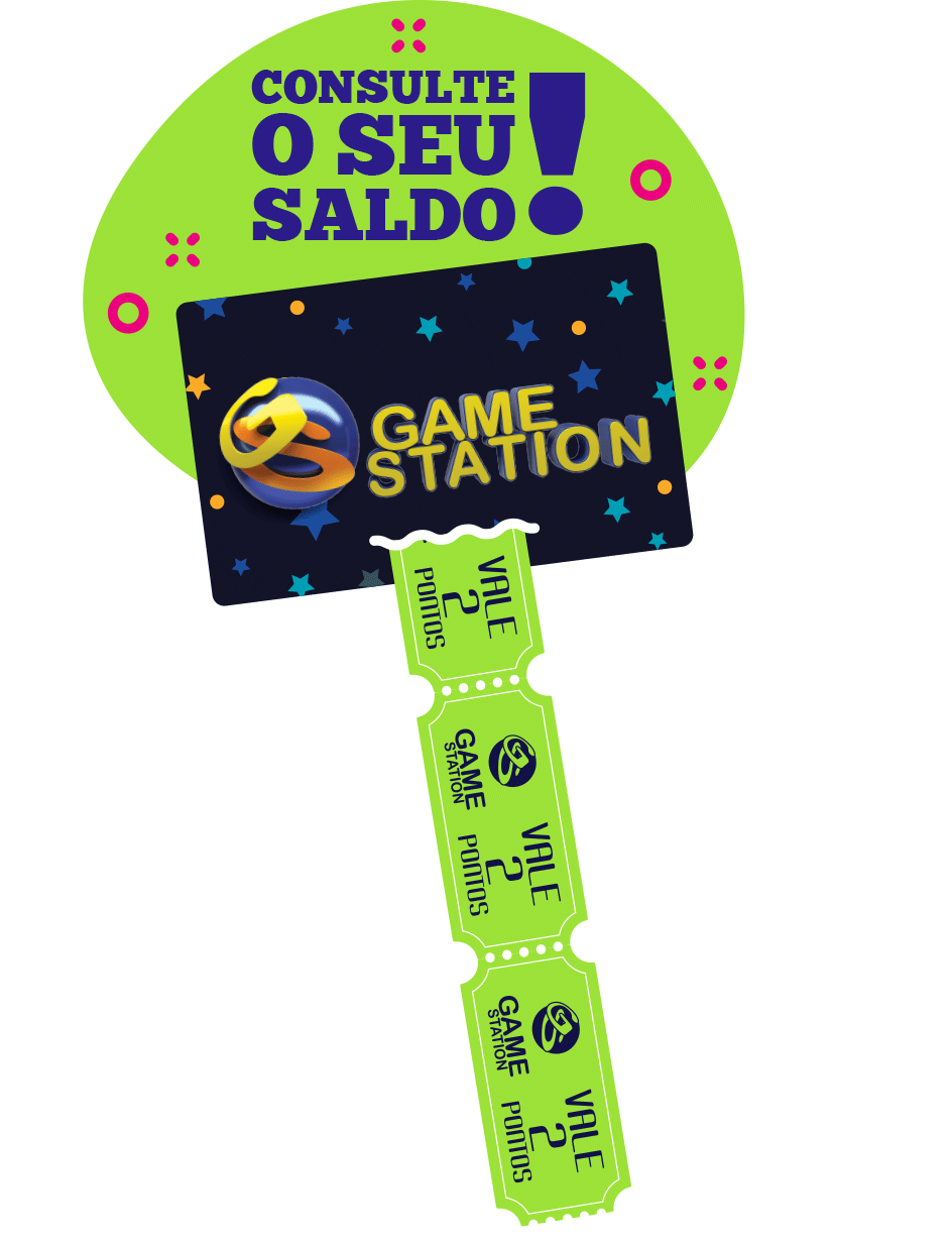 Ticket Bilhete Sticker by Game Station for iOS & Android GIPHY