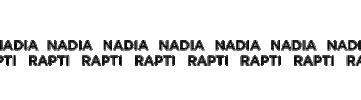 Fashion Woman Sticker by Nadia Rapti