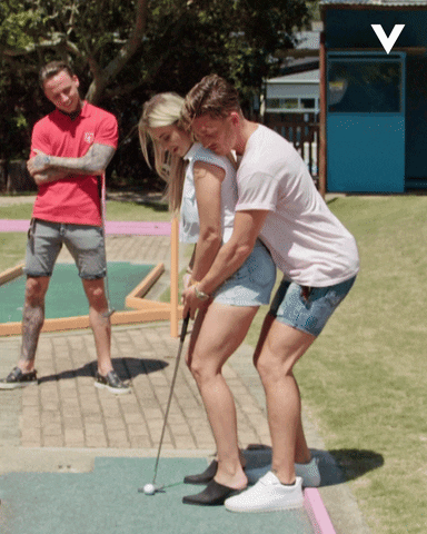 Sport Love GIF by Videoland