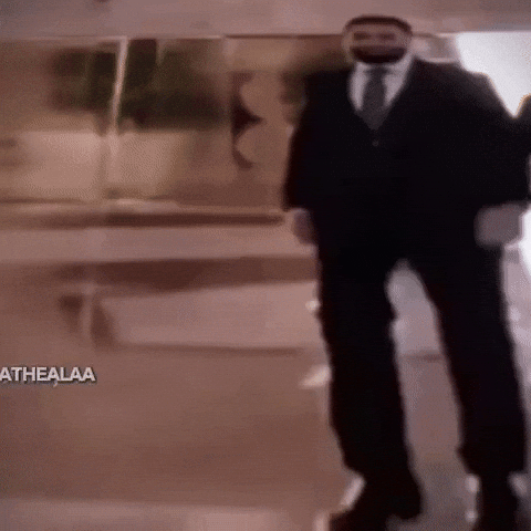 احمد الشرع GIF