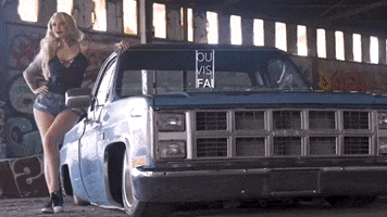 Chevy Truck GIF by GSI Machine and Fabrication
