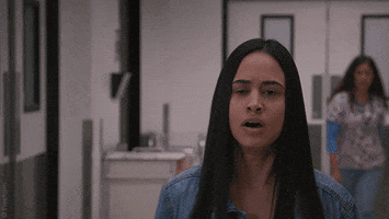Shocked Elevator GIF by Party of Five