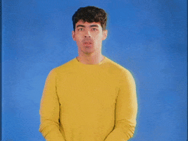 oh my god wow GIF by Jonas Brothers