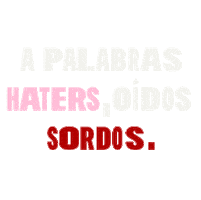 Lovers Haters Sticker by LAVALENTINA