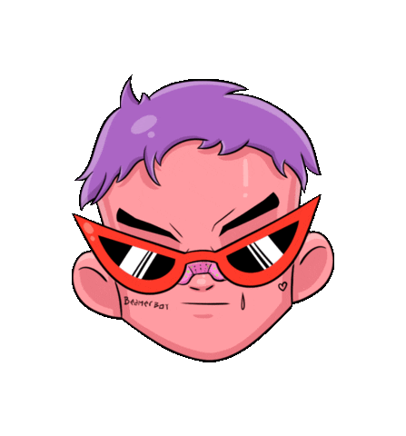 Mwcolins Sticker