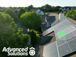 Solar Panel GIF