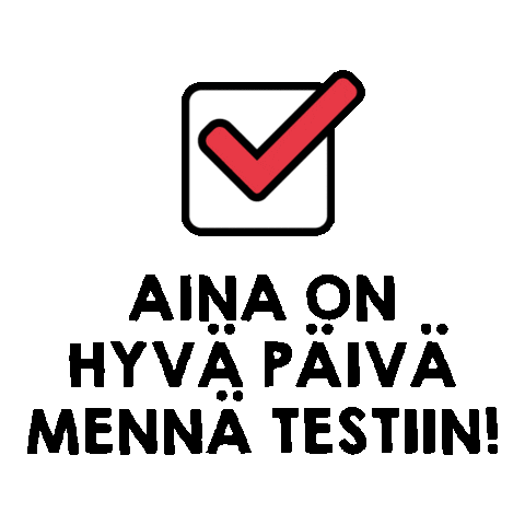 Positiiviset Sticker