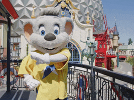 Mouse Feelfree GIF by Europa-Park