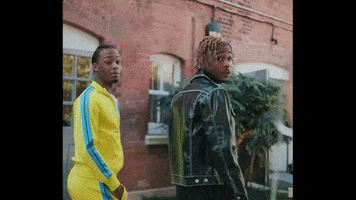 Strike A Pose Aitch GIF by Young T & Bugsey