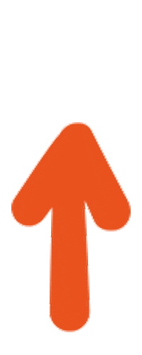 Arrows Sticker by Płodni.com
