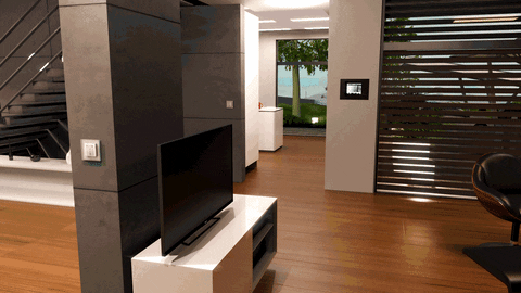 Smart Home Data GIF by Siemens - Find & Share on GIPHY
