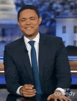 Daily Show Reaction GIF by CTV Comedy Channel