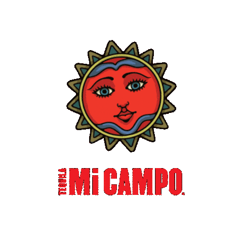 Cinco De Mayo Mi Campo Sticker by Tequila MiCAMPO