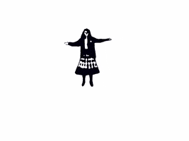 Winona Ryder Dance GIF by Karla Delakidd