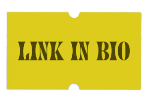 Bia Club Sticker