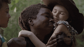 Family Time Love GIF by The Walking Dead