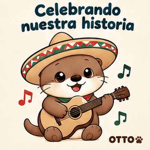 Otto's Guitar - Celebrando Nuestra Historia