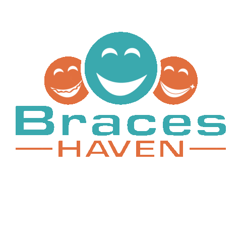 Braces Haven Sticker