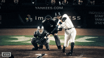 All Rise Yankees GIF by YES Network