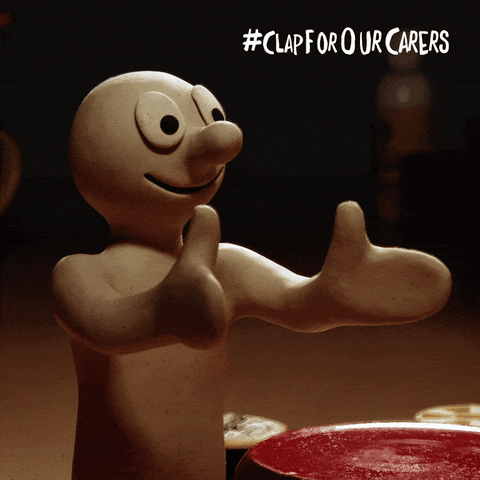 Celebrate Well Done GIF by Aardman Animations