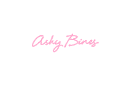 Ashy Bines Sticker by Morlife