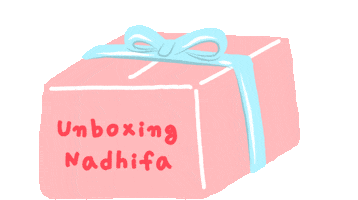 Sticker by Nadhifa Beauty