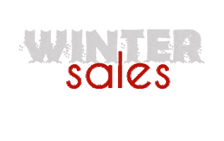 Winter Sale Sticker by DimiJo