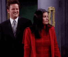 season 7 friends GIF