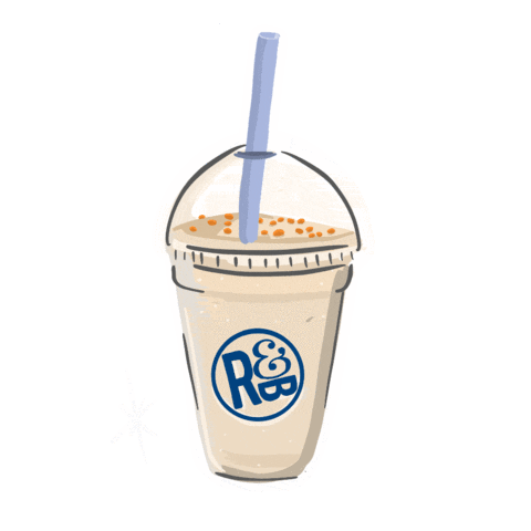 Ribs and Burgers Sticker