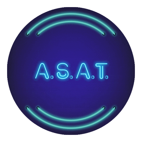 Asat Sticker by Astrolabs